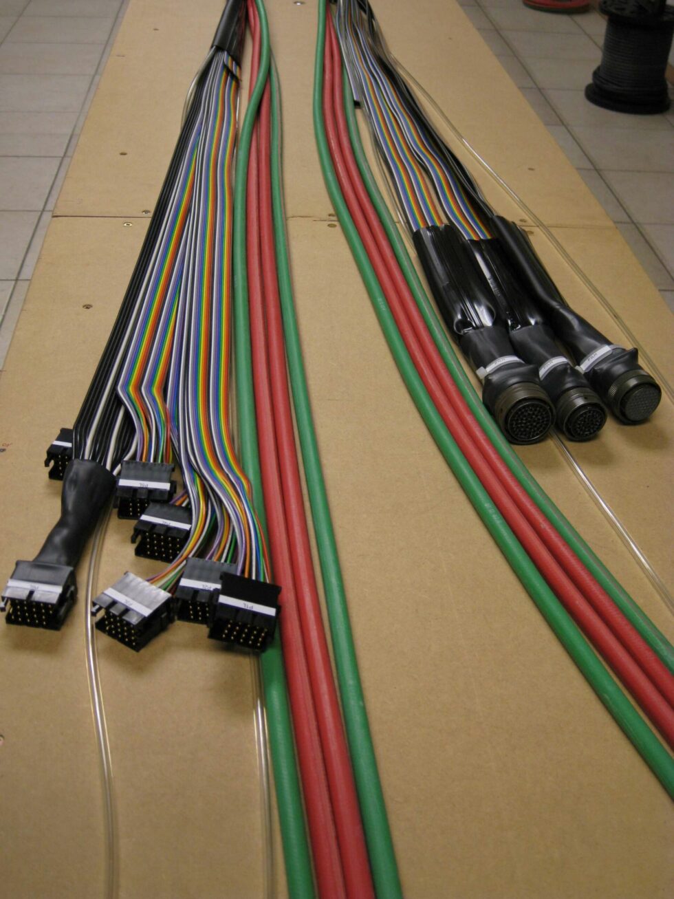 Powertracks - Measurex