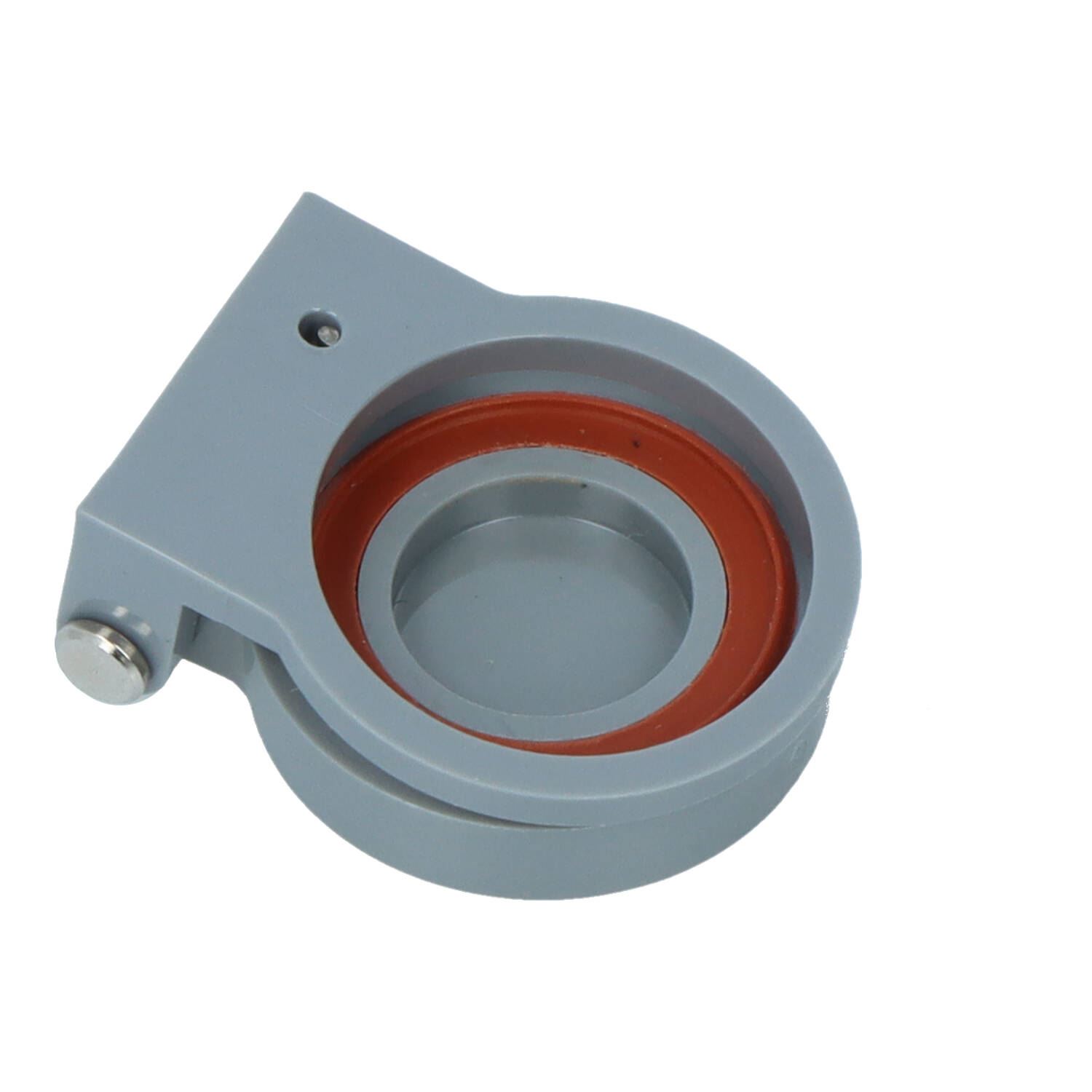 Connector, Dust Cap w/ Spring RTN