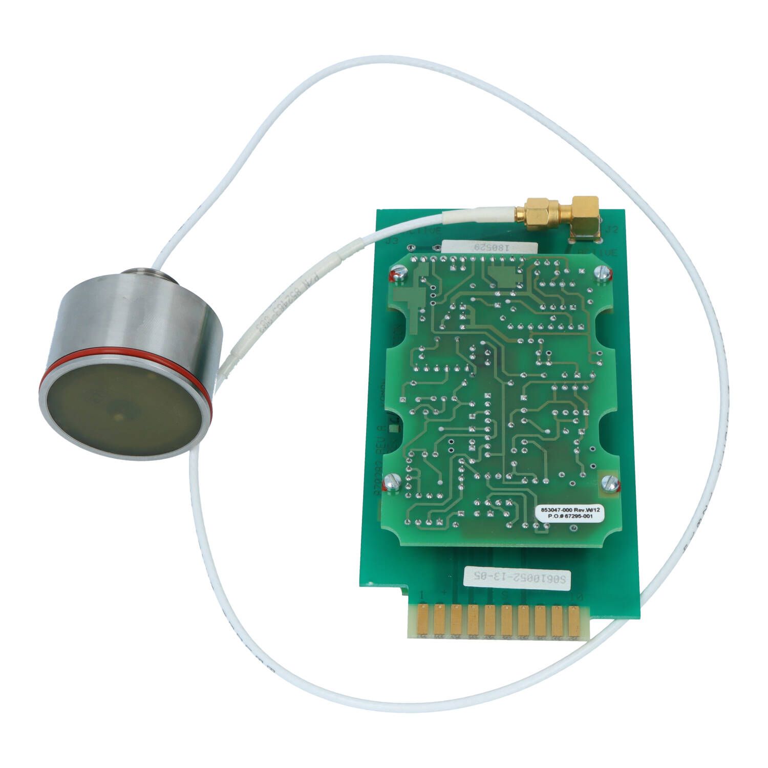 Z-Sensor Assy, 10 mm Steel (Refurb)