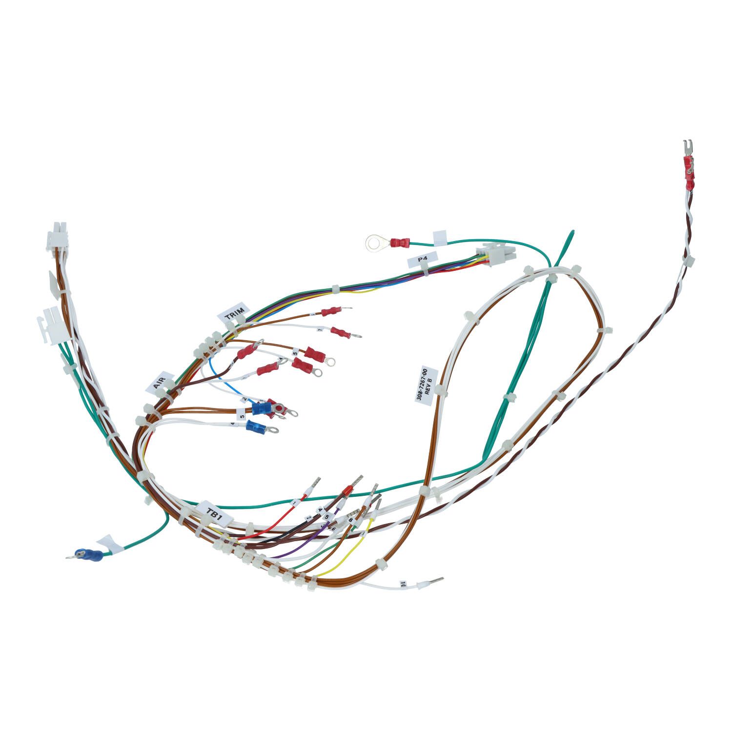 Harness Assy, ECU