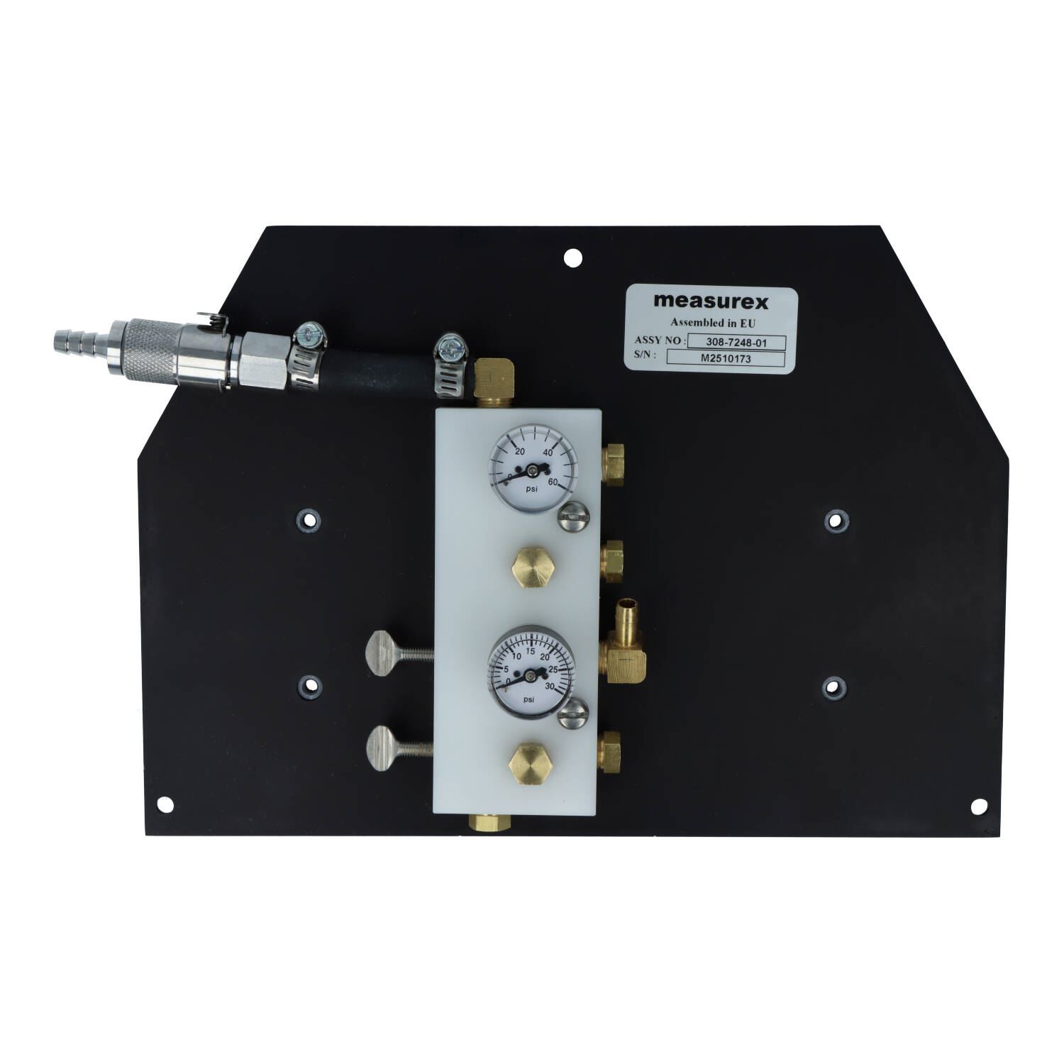 Air flow manifold Assy - Lower