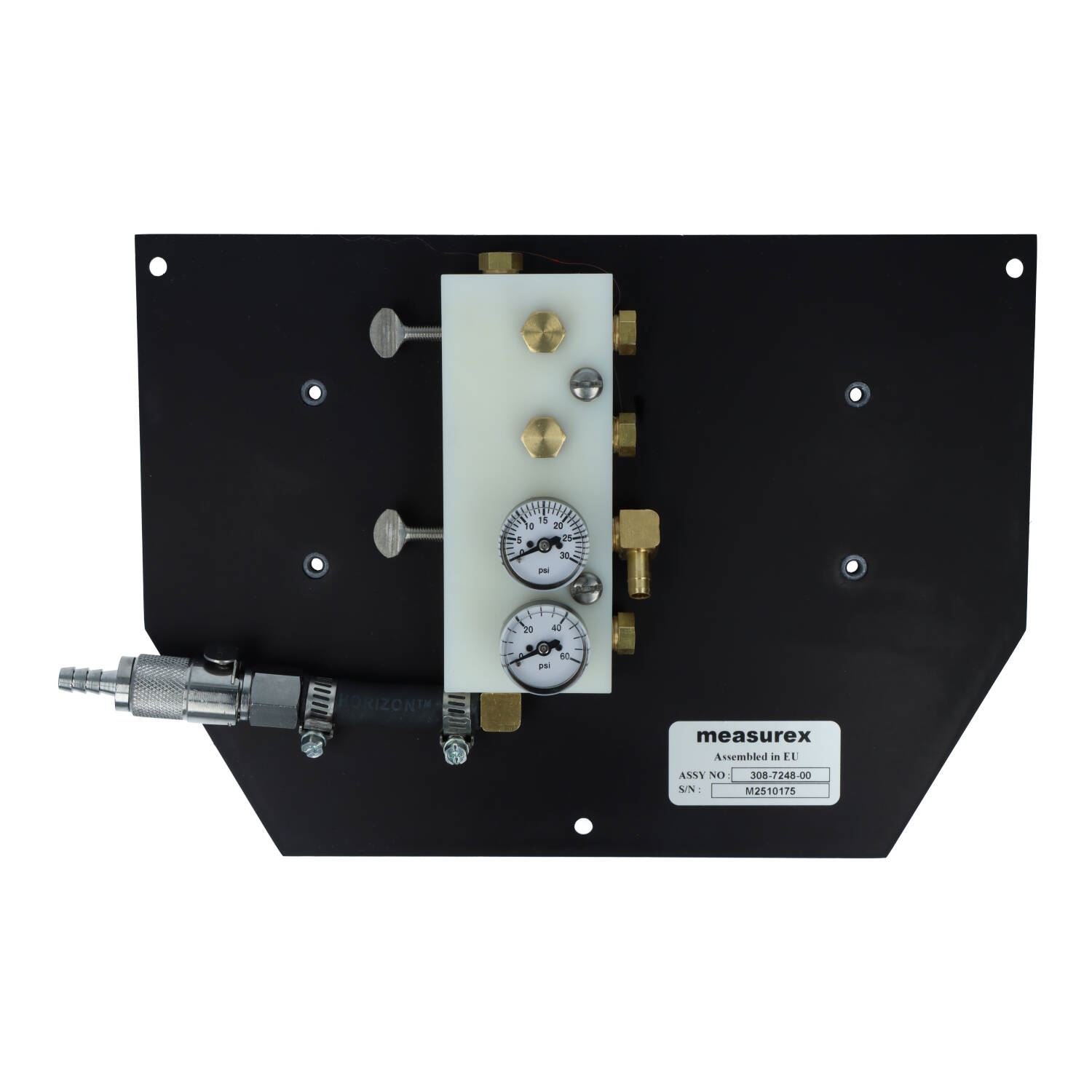 Air flow manifold Assy - Upper