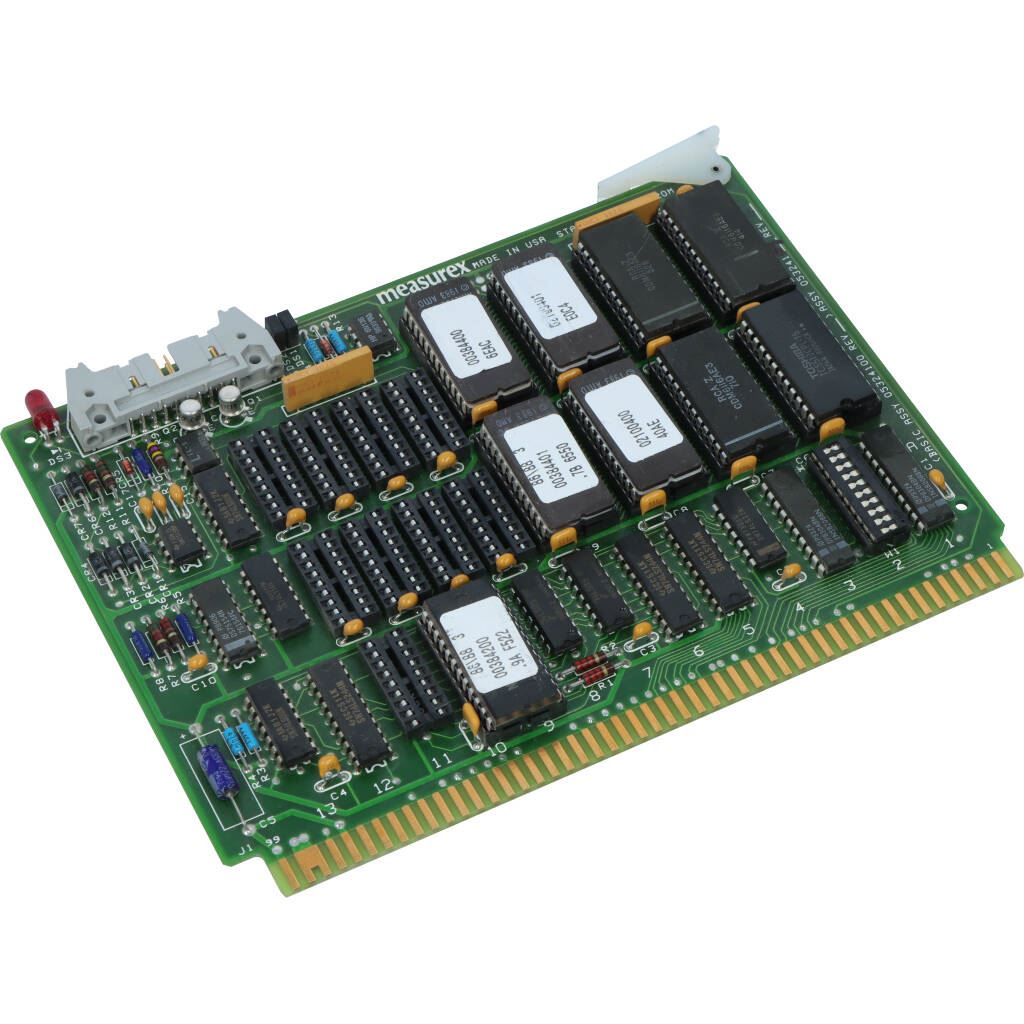 PCBA W/FW 3.01 Standard 86/88, Color Sensor (Refurb)