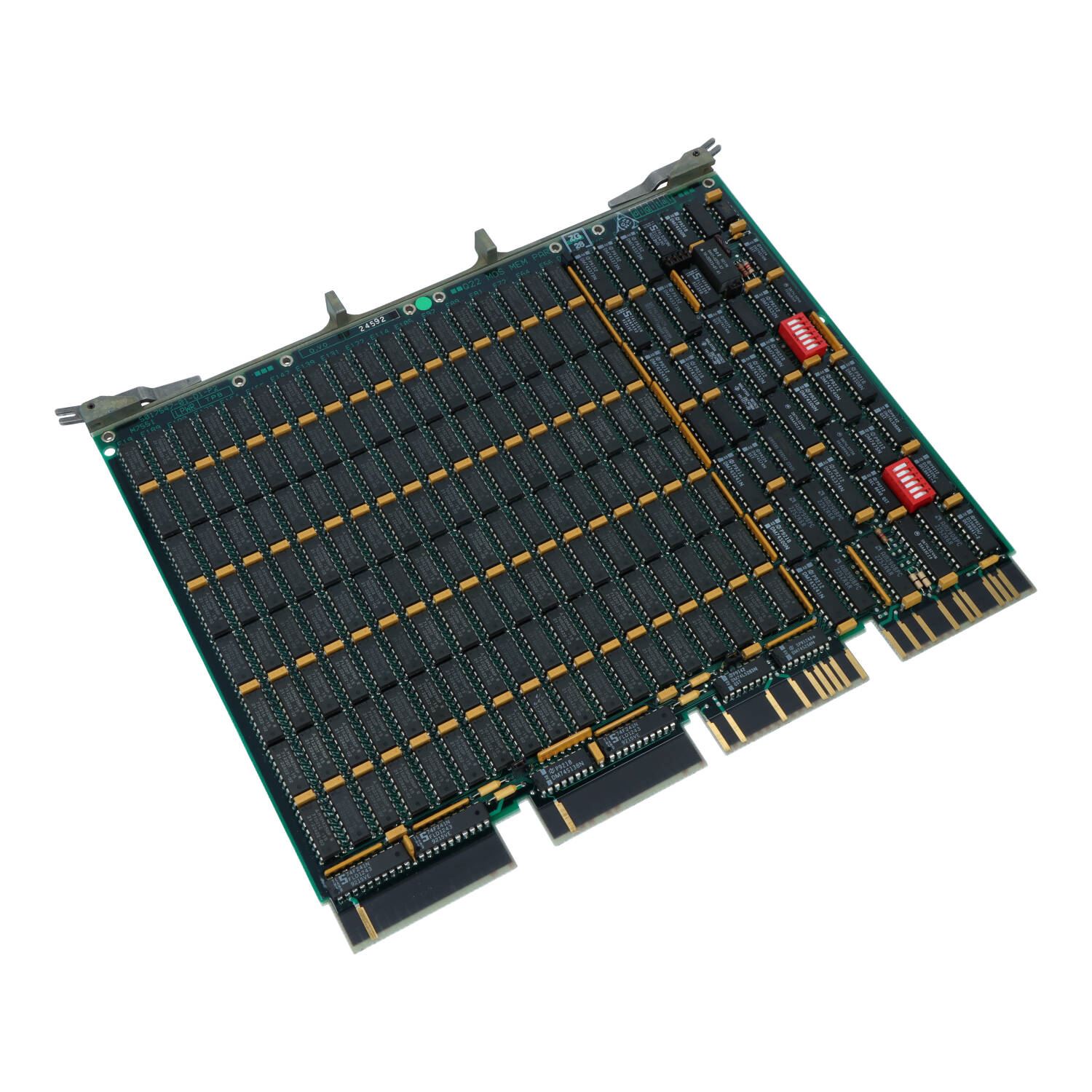 PCBA Memory Clearpoint research 4 MB