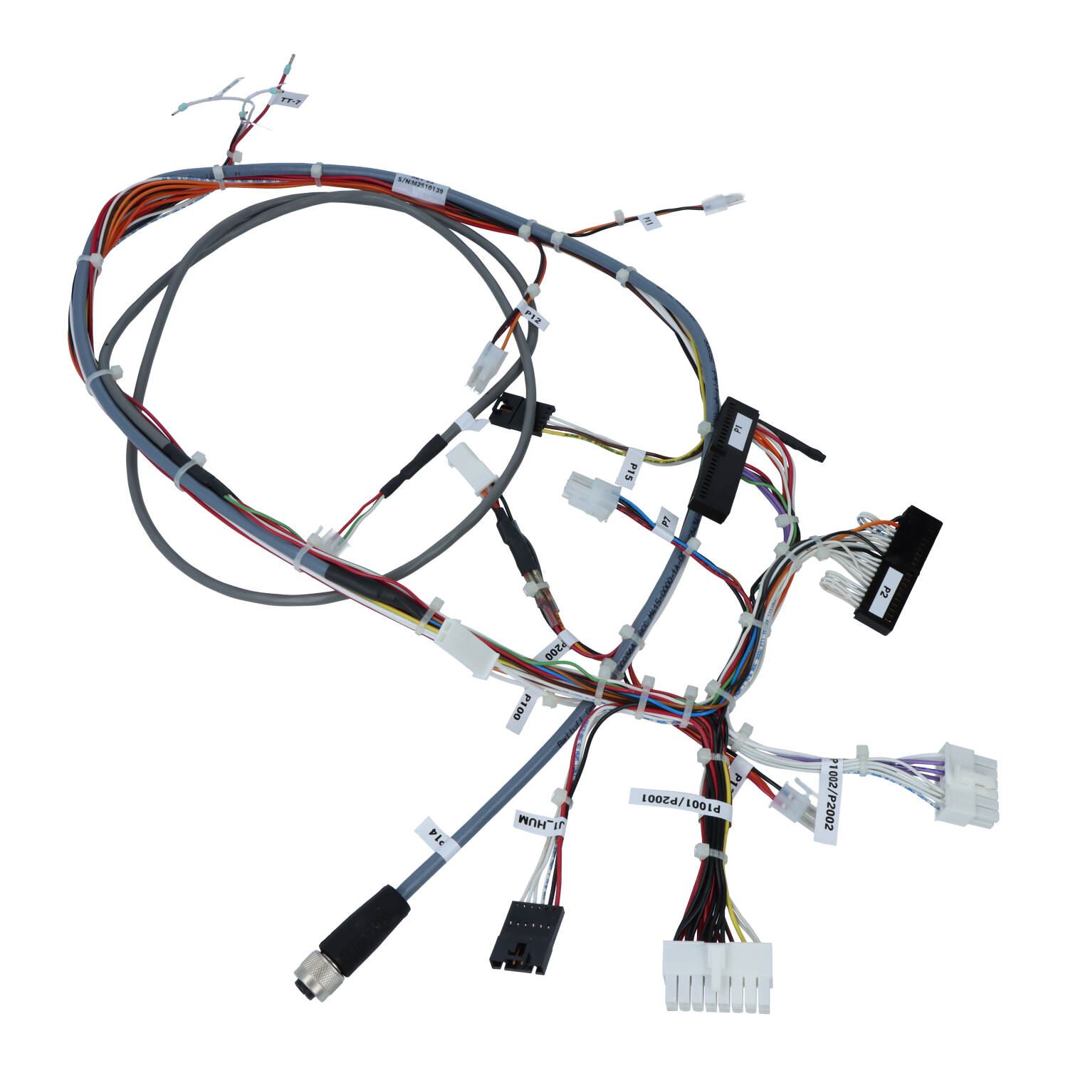 Cable Assy, Alley Upper head, Q4000, Experion MX