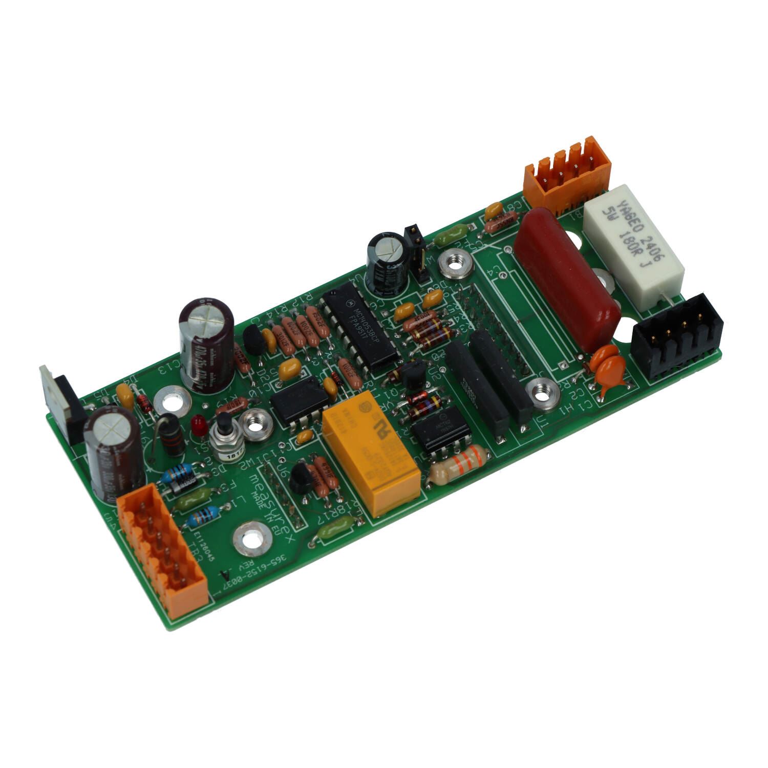 PCBA, CD Connect, AutoSlice 120VAC, 60 Hz