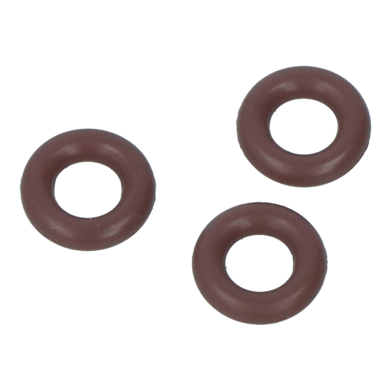 O-Ring Viton Brown, 4,0 mm ID x 2,0 mm CS, 75 ShA