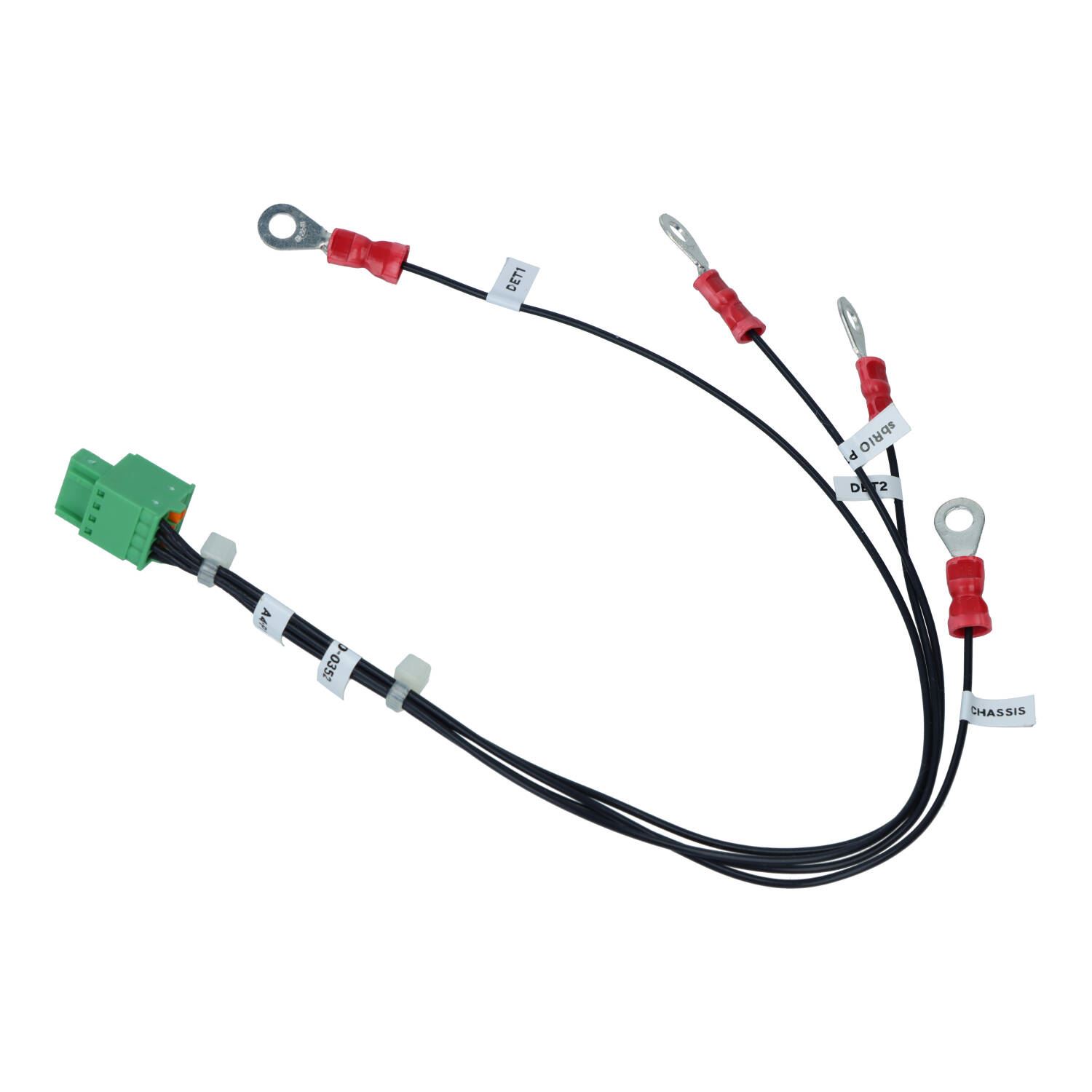 Cable Assy Color II, SBRIO Internal PCBA