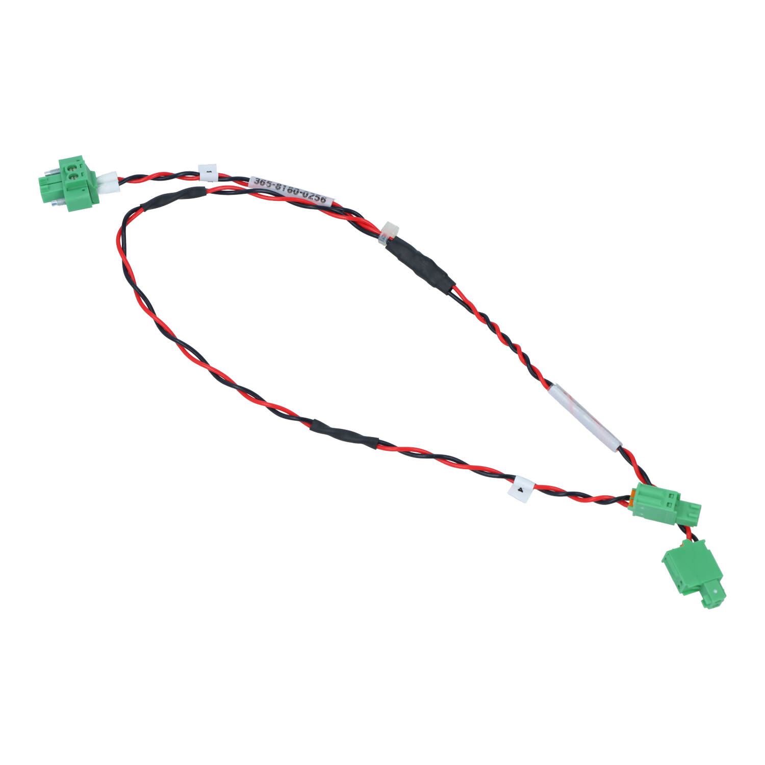 Cable Assy Color II, A4-SBRIO Power