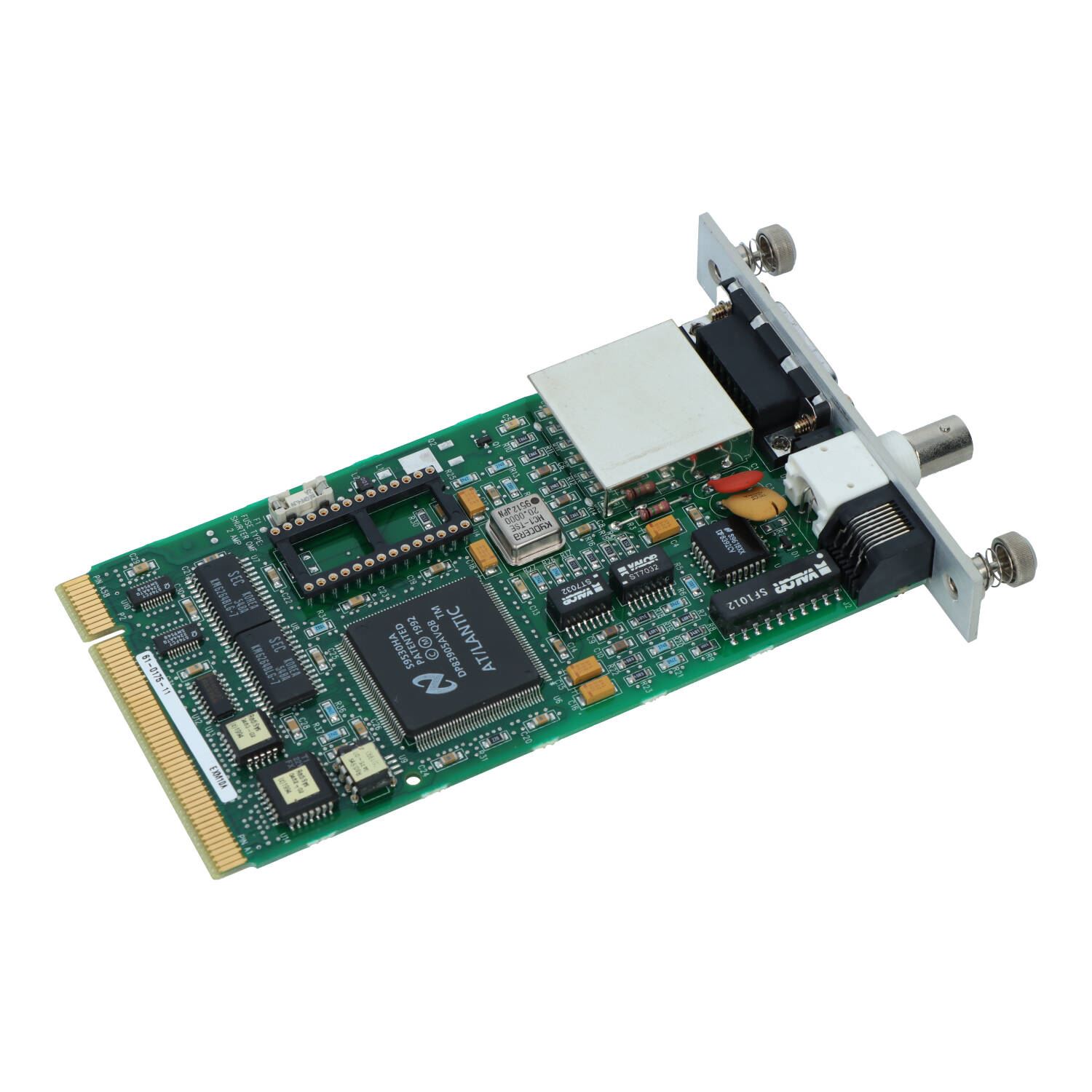 PCBA Ethernet Controler exp Mod EXM-10A-OEM