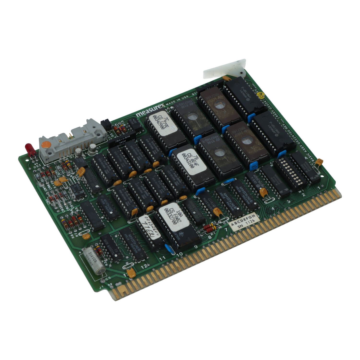 PCBA W/FW Standard 86/88, Color Sensor (Refurb)