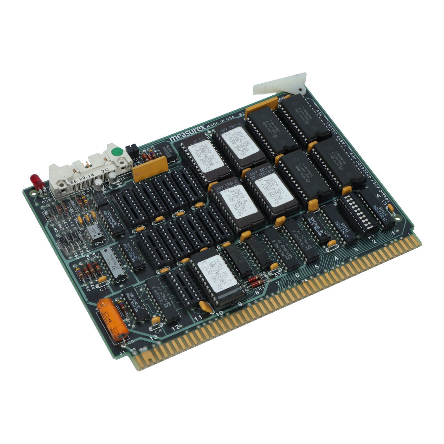 PCBA W/FW Standard 86/88, Color Sensor (Refurb)