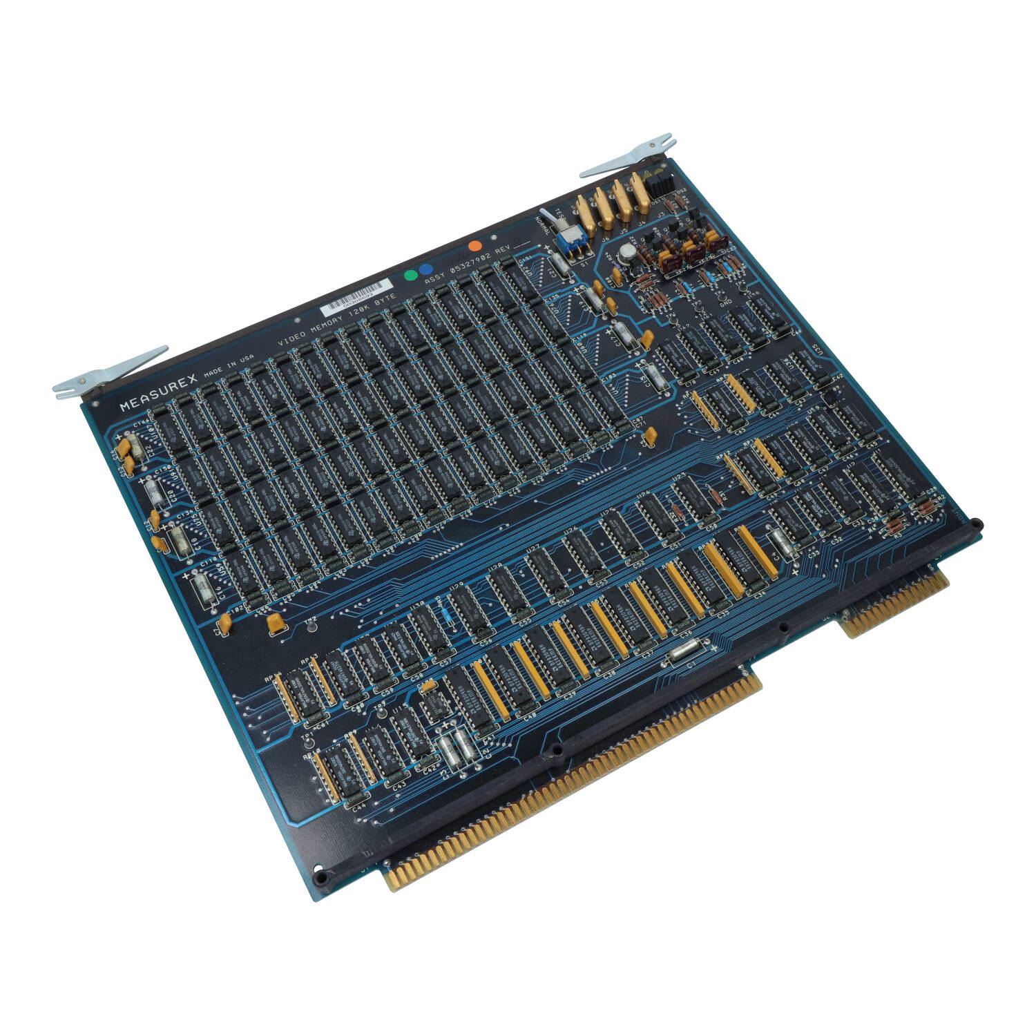 PCBAVideo Memory 128 K Byte (Refurb)