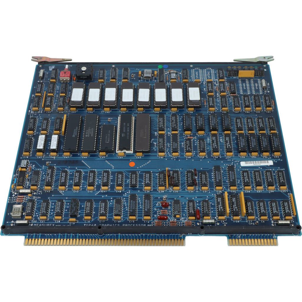 PCBA TGP60 Graphics Processor