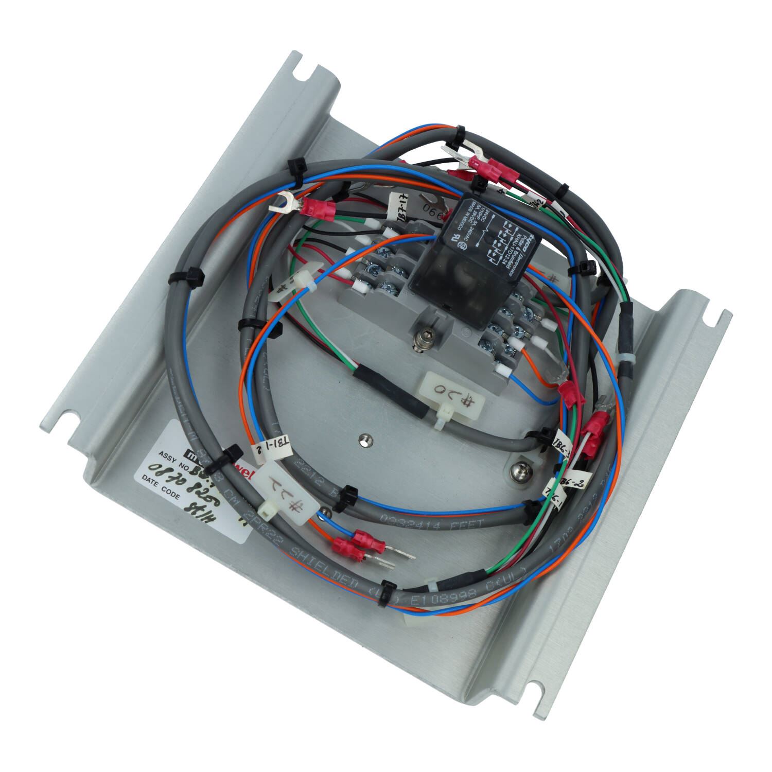 Relay Assy, 2040 Scanner