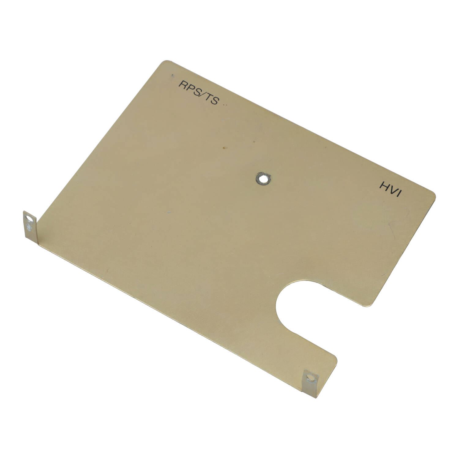 Shield, PCB - Ion chamber RCVR, Basis weight snsr