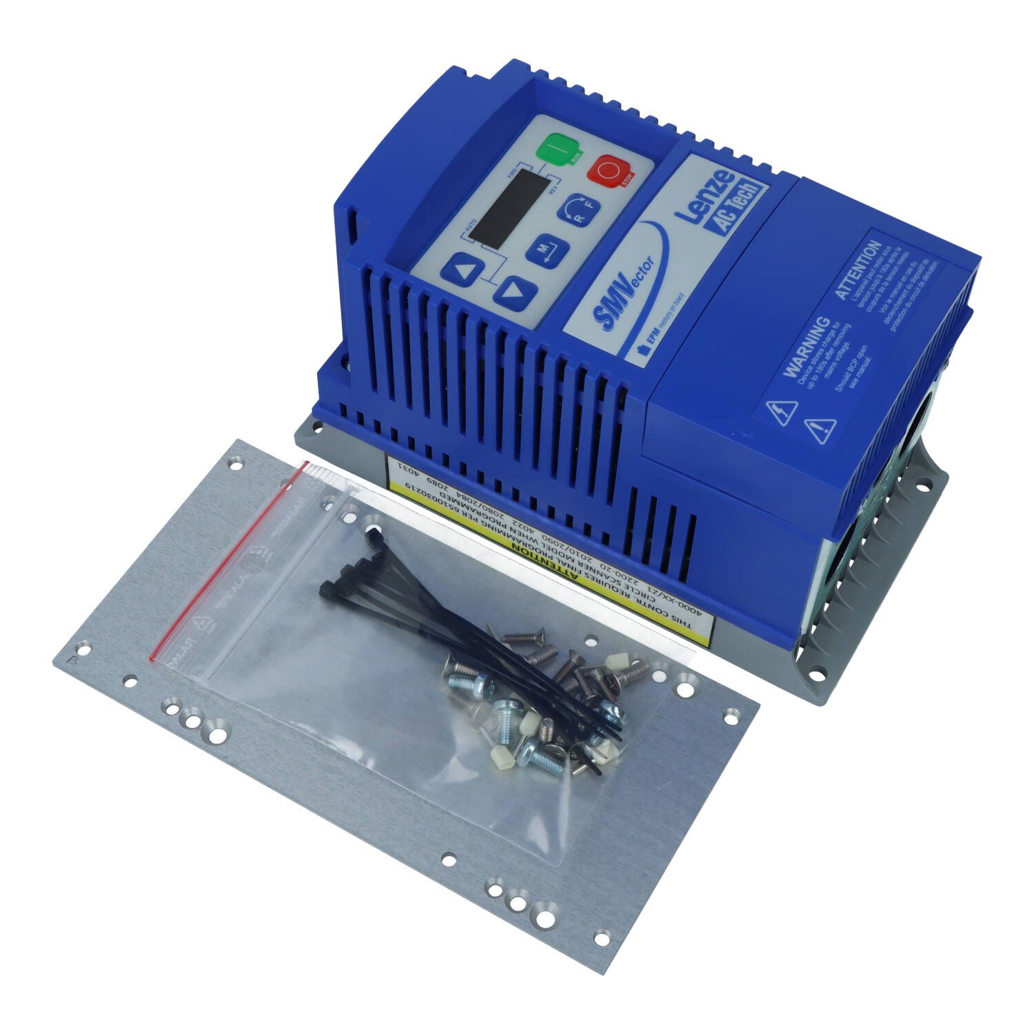 Assy Motor Controller - Replacement SCF Type