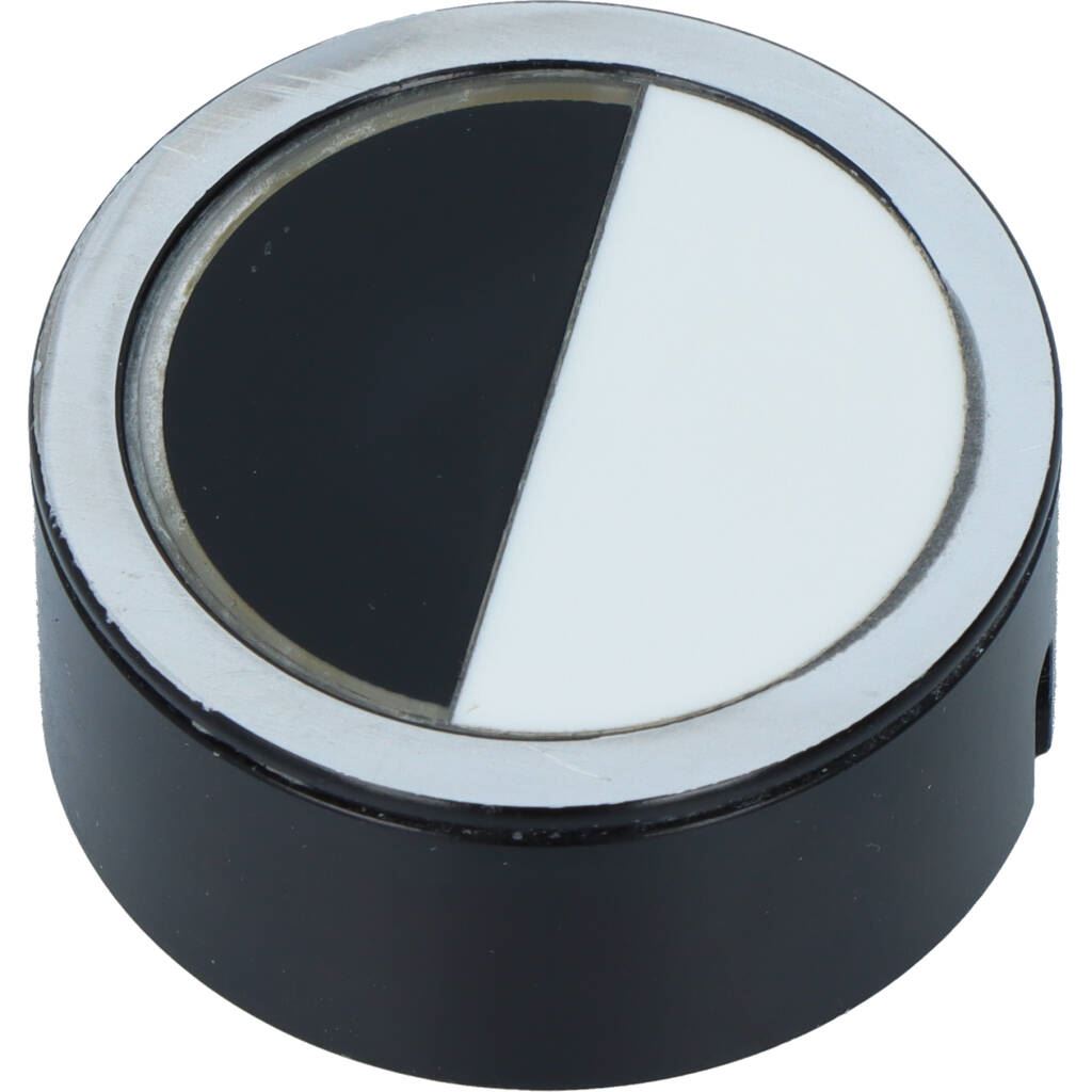 Holder, White/Black, Prec Plus Color Sensor