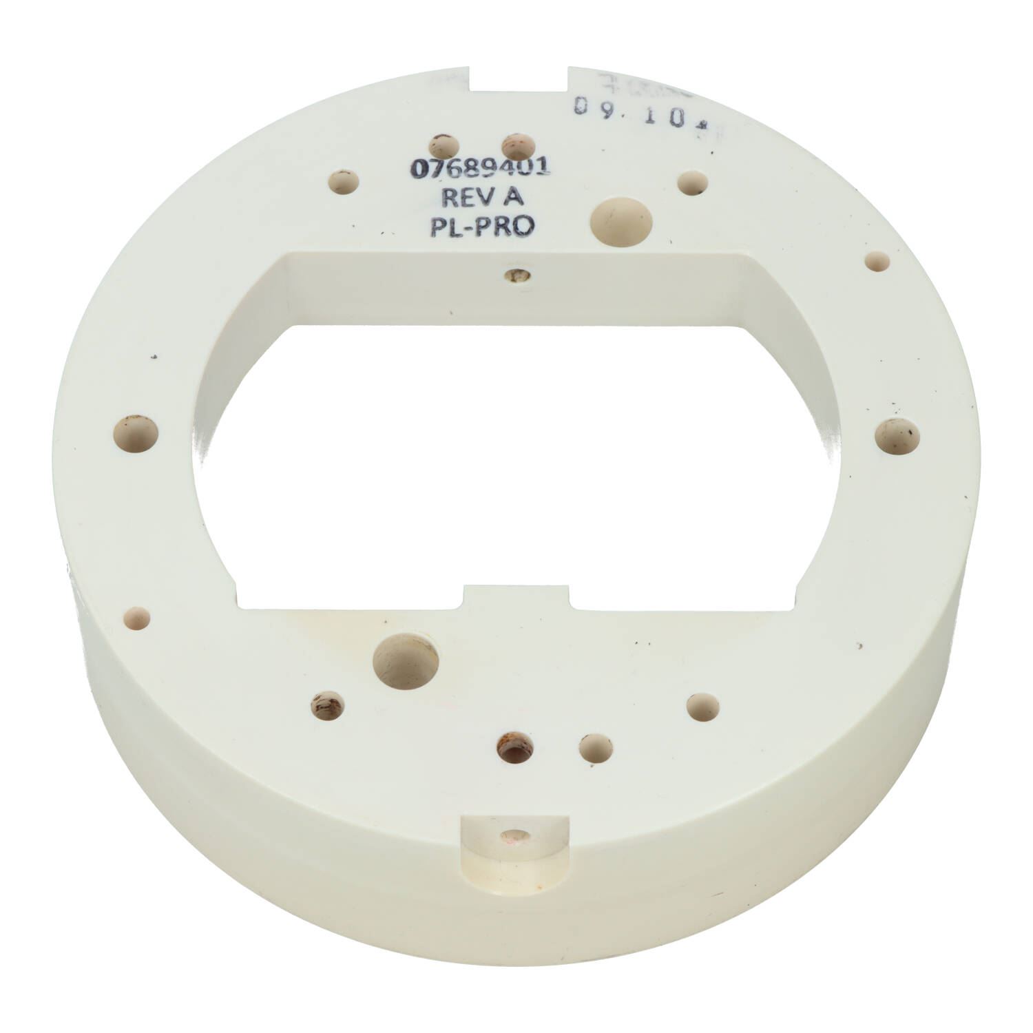 Barrel body, Prec. Plus Color Sensor