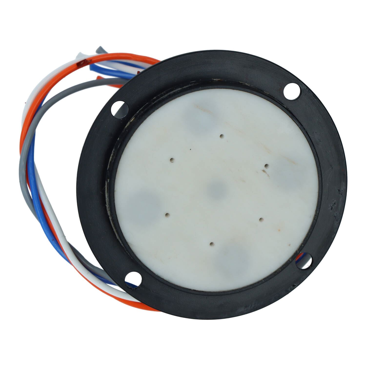 Cup Cover & RCVR assy barrel assy, Plast cal. (Refurb)