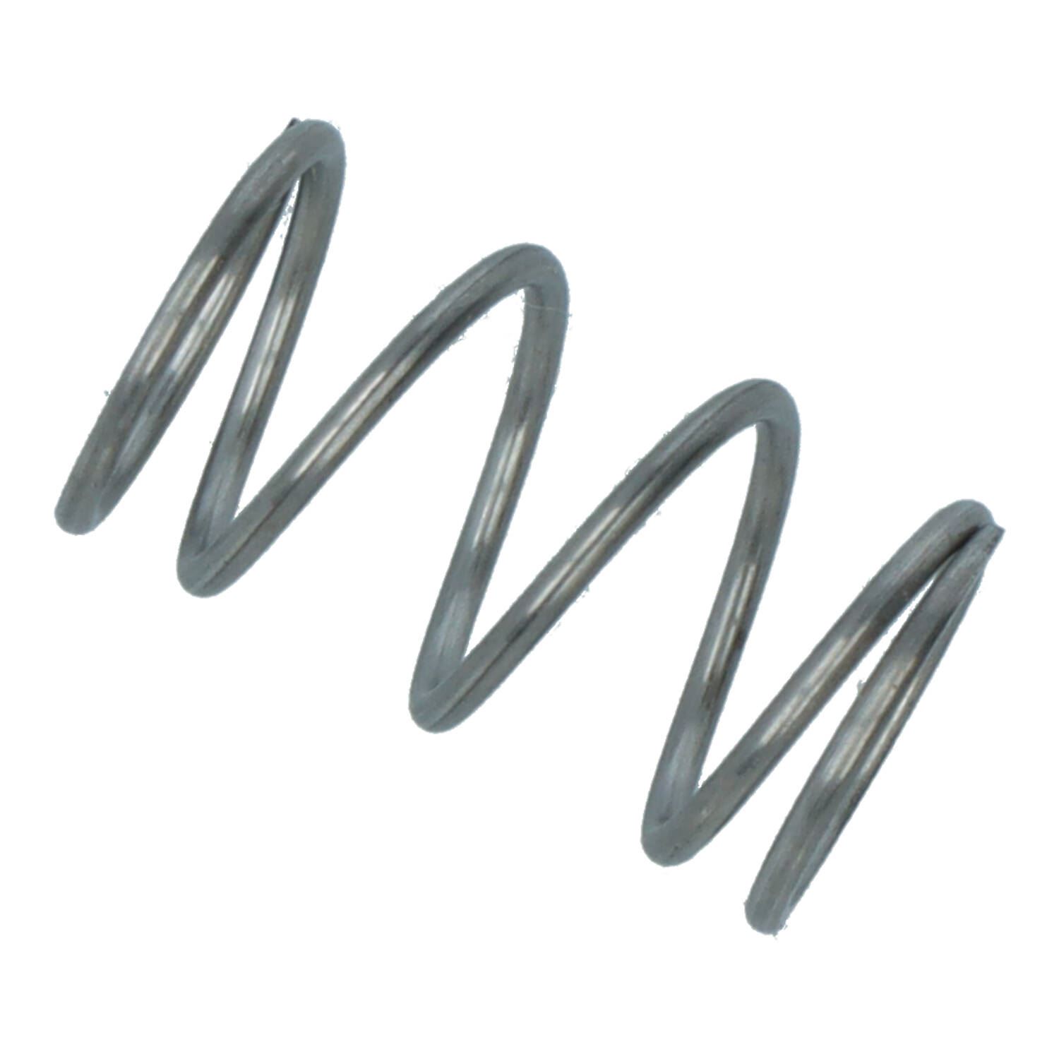 Spring compression, OD: .360", WØ: .032, FL: 0,563" , SS