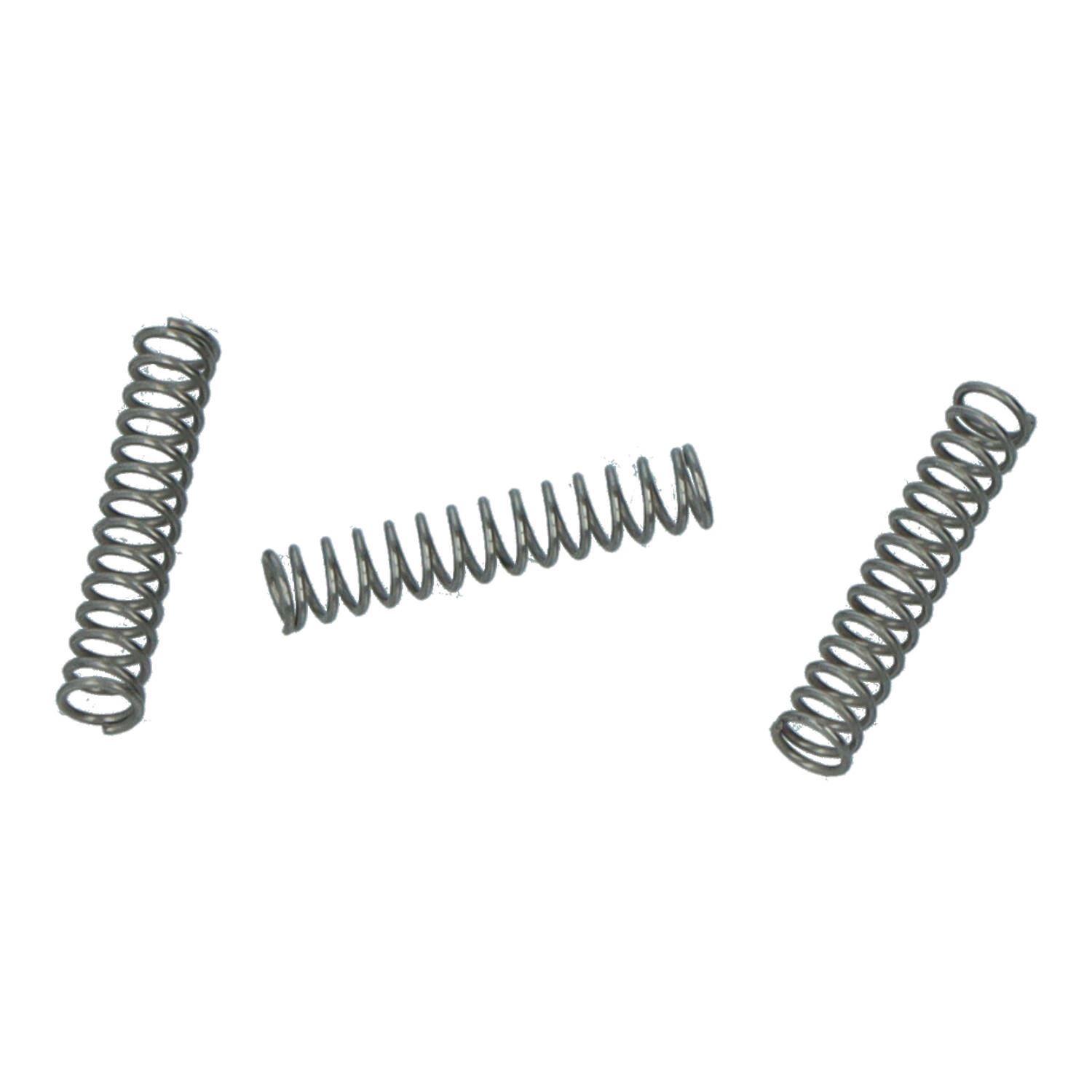 Spring compression, OD: .079", WØ: .010, FL: 0,394" , SS