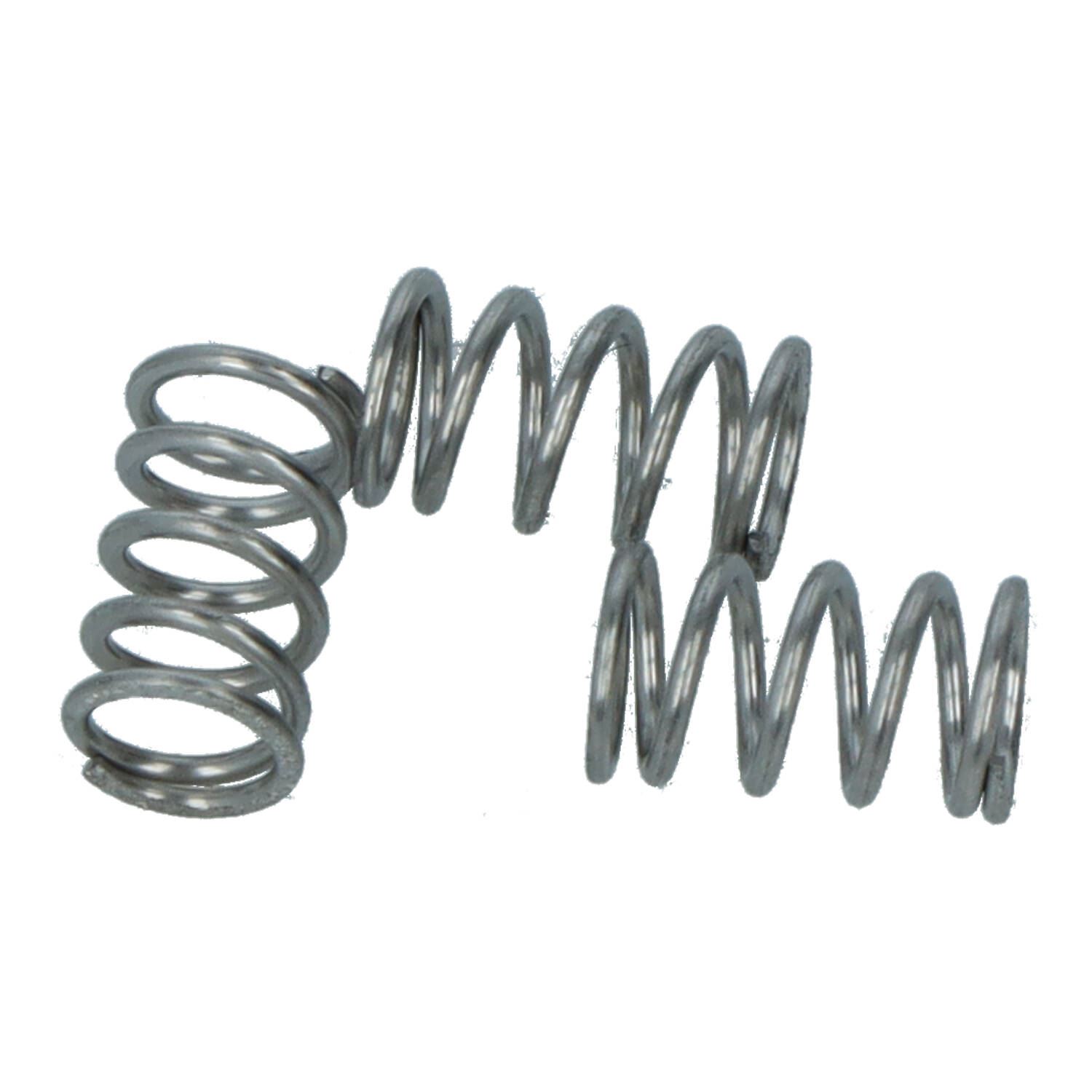 Spring compression, OD: .180", WØ: .022, FL: 0,313" , SS