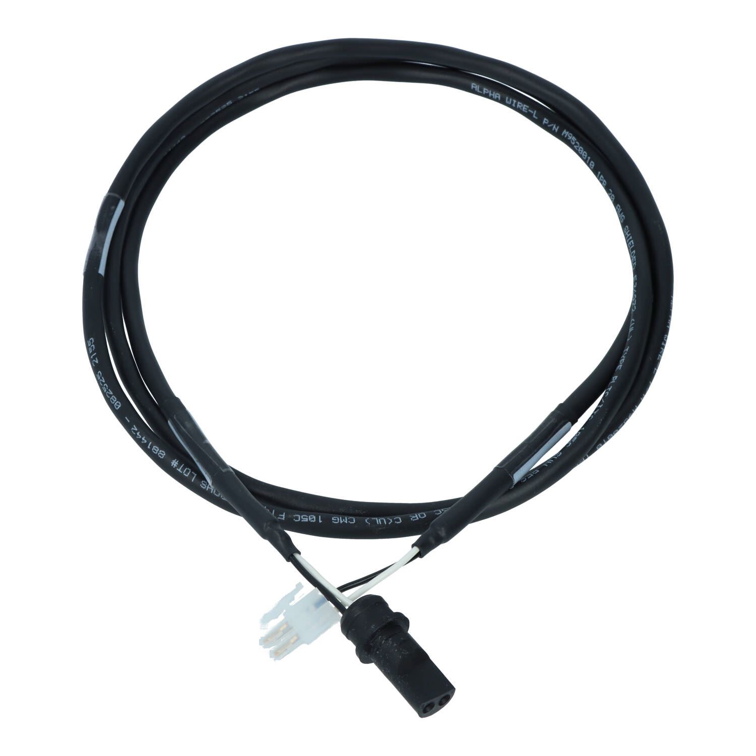 Cable assy, Water solenoid