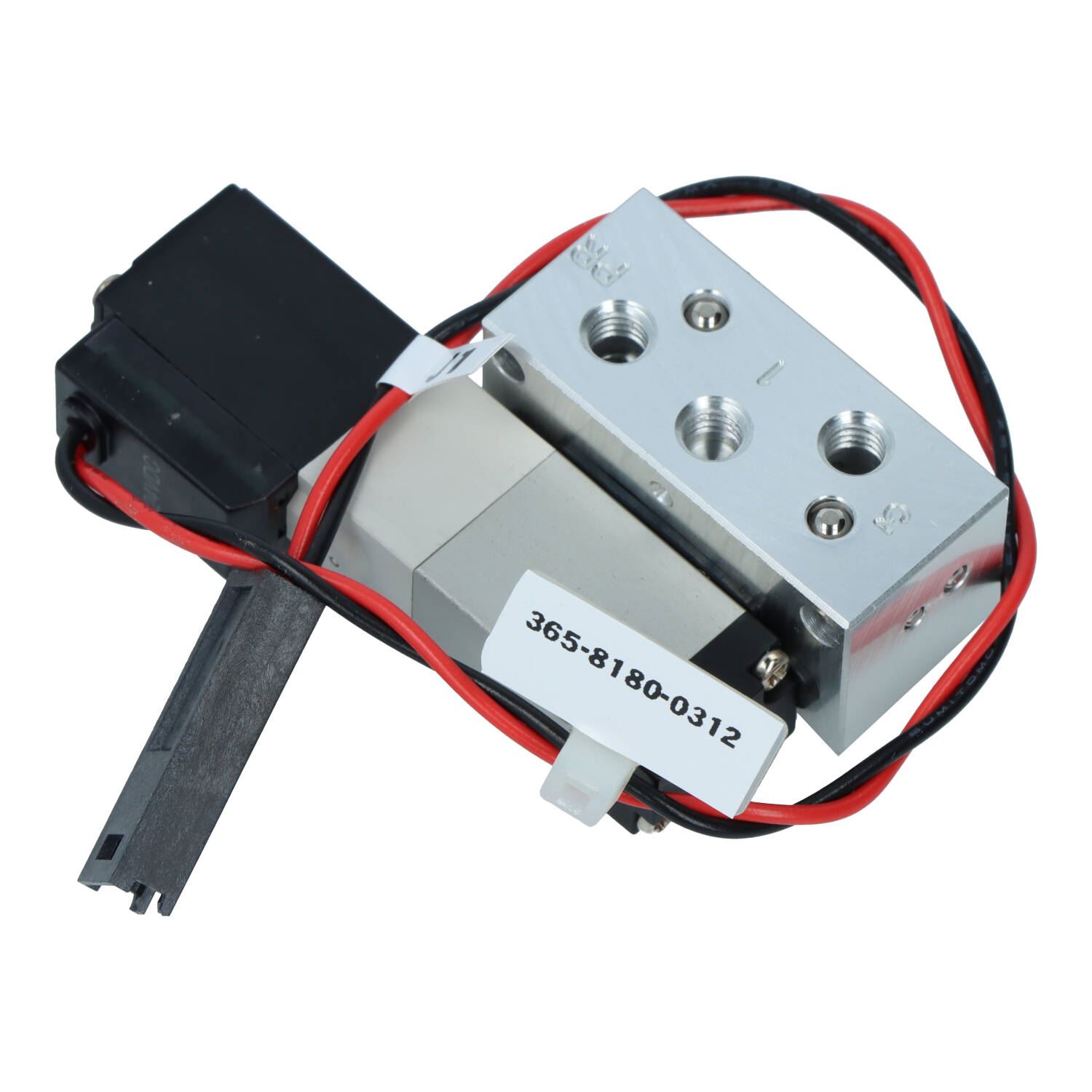 Cable Assy Color II, Solenoid 4-way, CBM