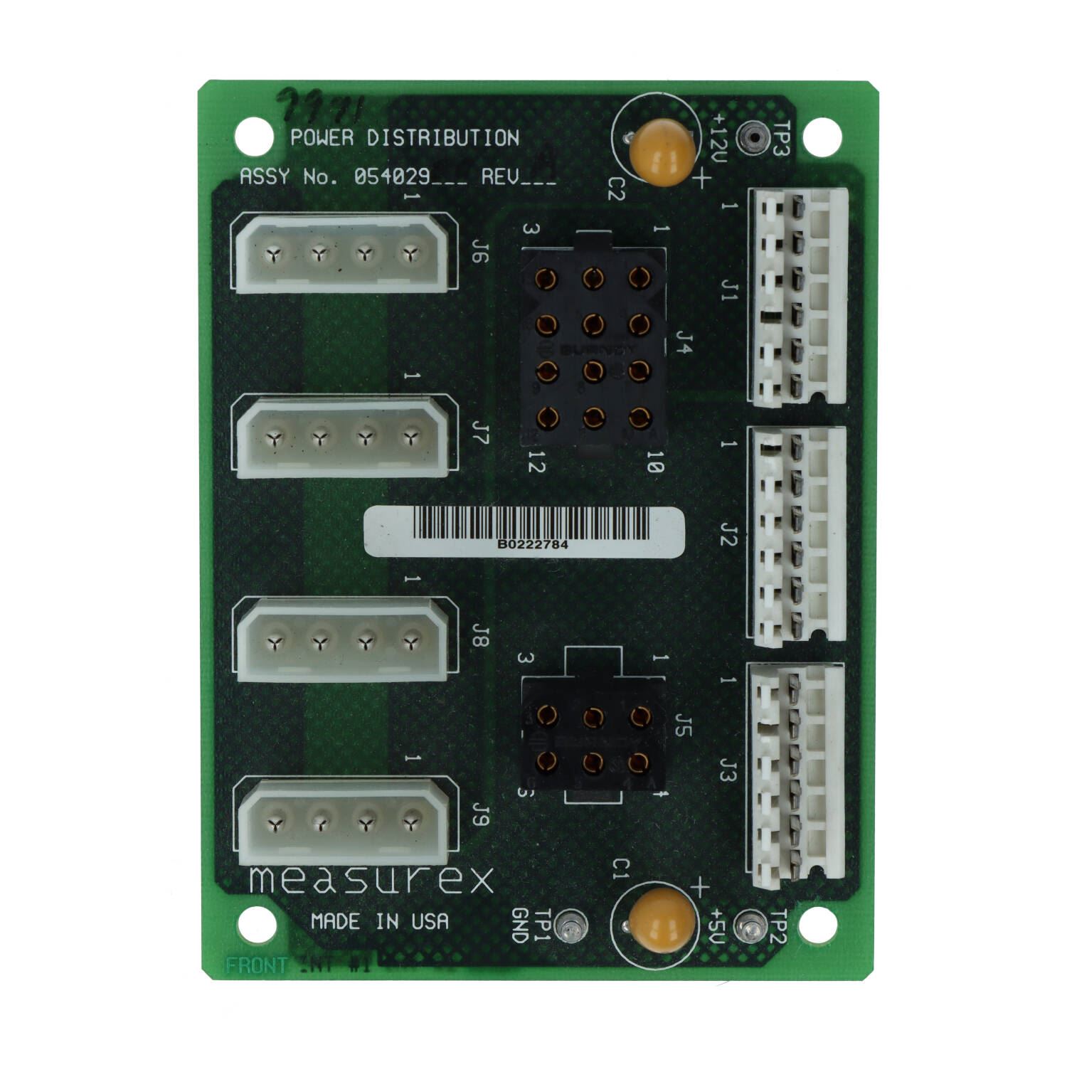PCBA Power Distribution