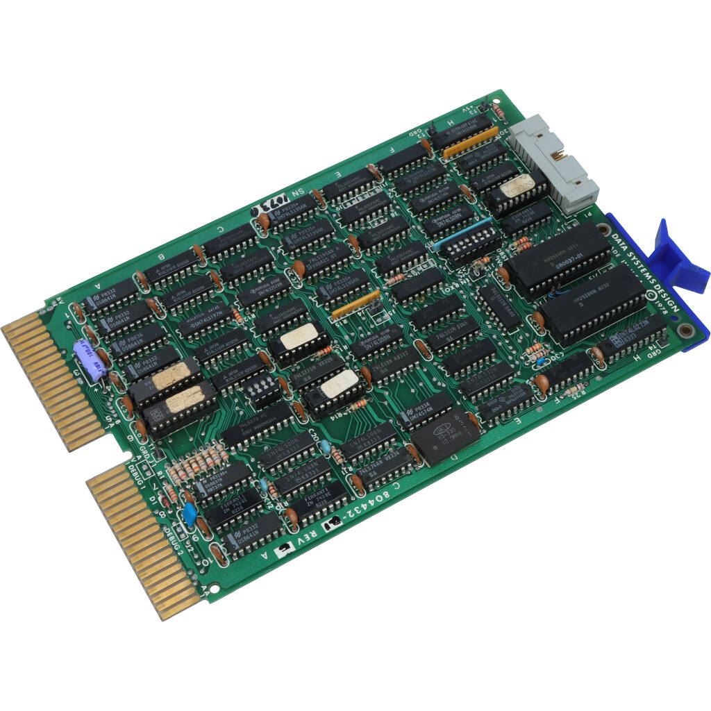 PCBA Floppy Interface  DSD 804432-01 (Refurb)