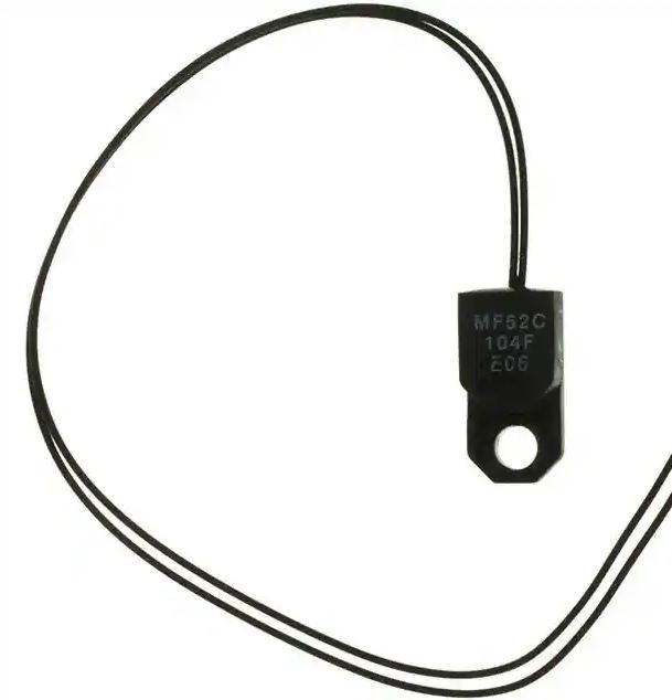 Thermistor, 100K, 1%, R25/50=4150K