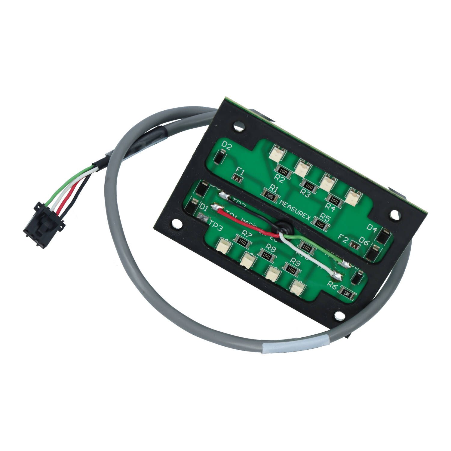 Head Rad lights led, Q4000 assy