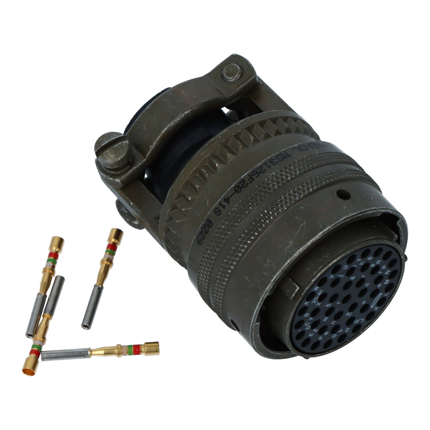 Connector MS3126F20-41S
