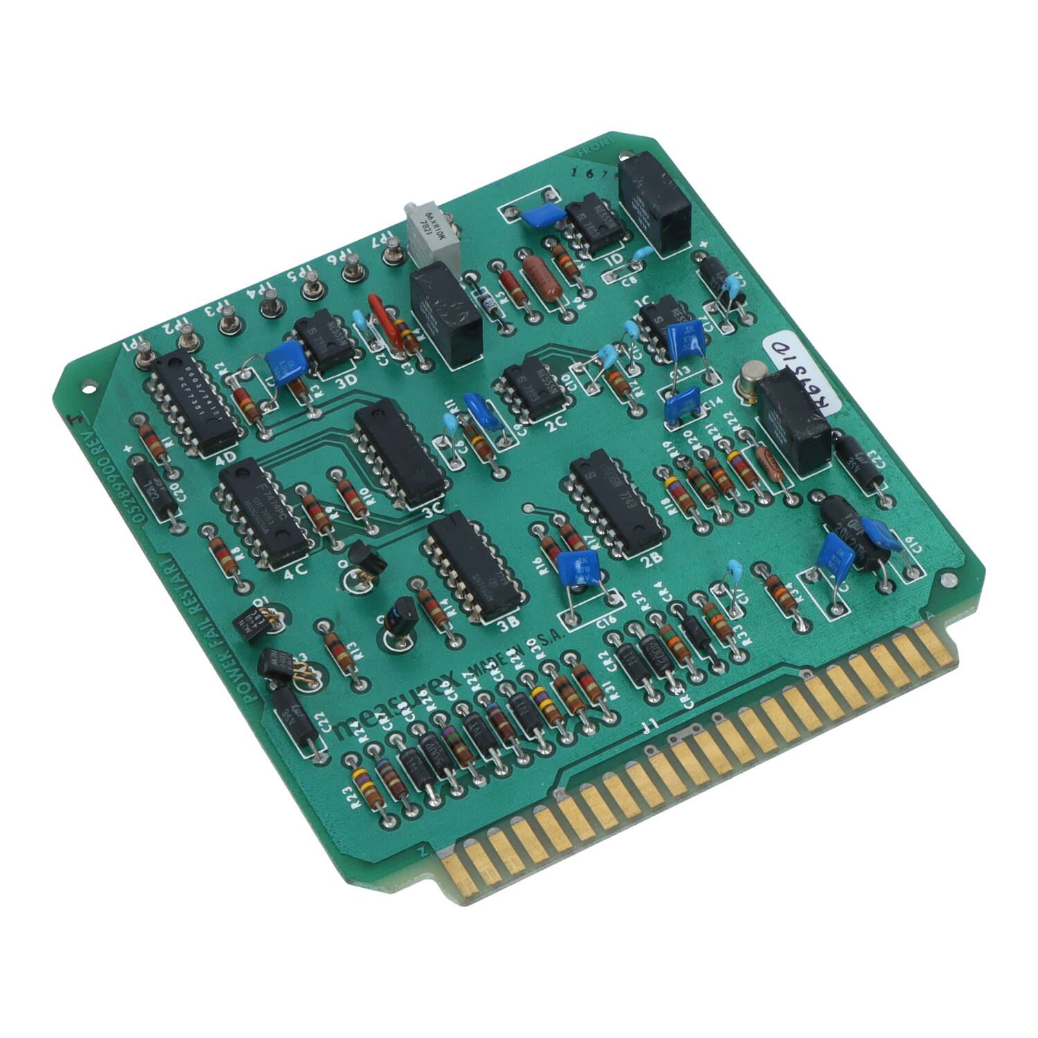 PCBA Power Fail Restart