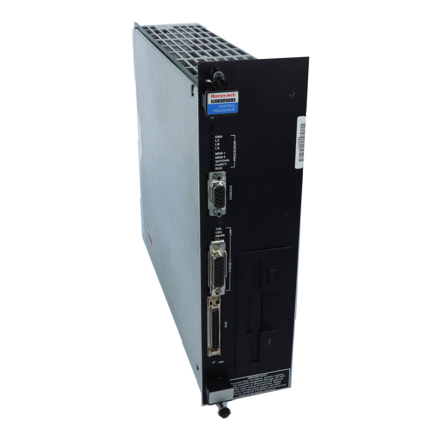 PCBA Control processor (Refurb)