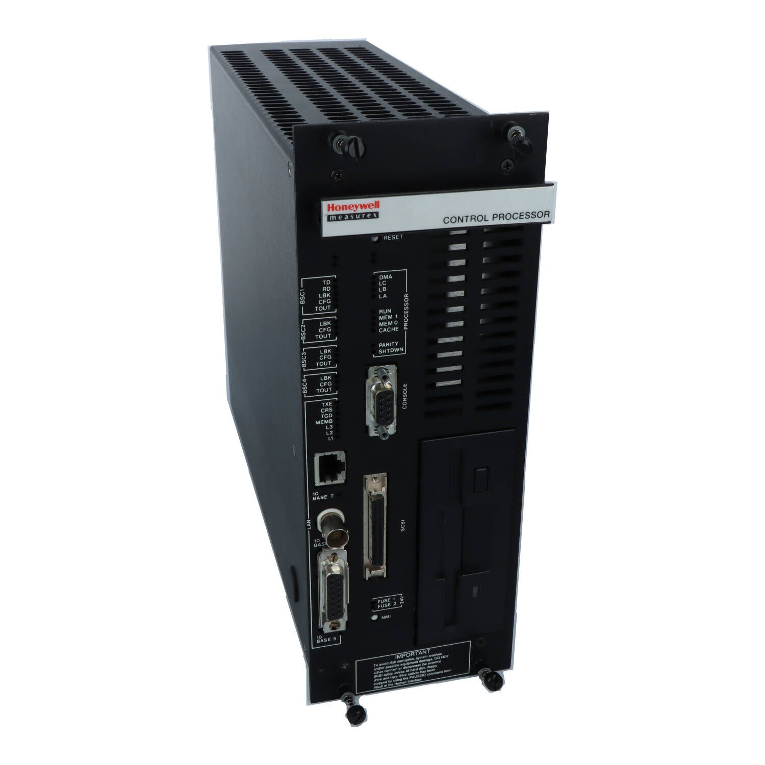 Control Processor (Refurb)
