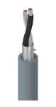 Cable Belden 8760, 1 pair, AWG#18, Overall shielded